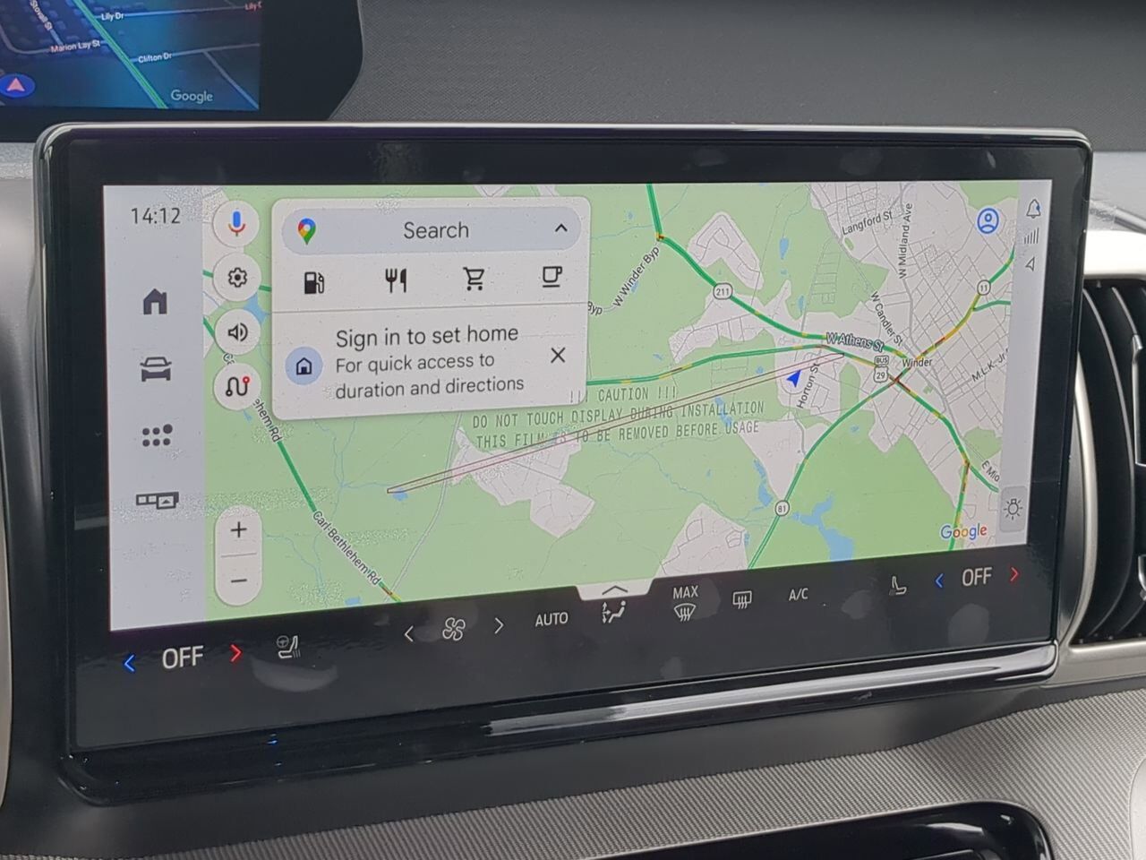 2026 Ford Expedition Max Active Winder GA