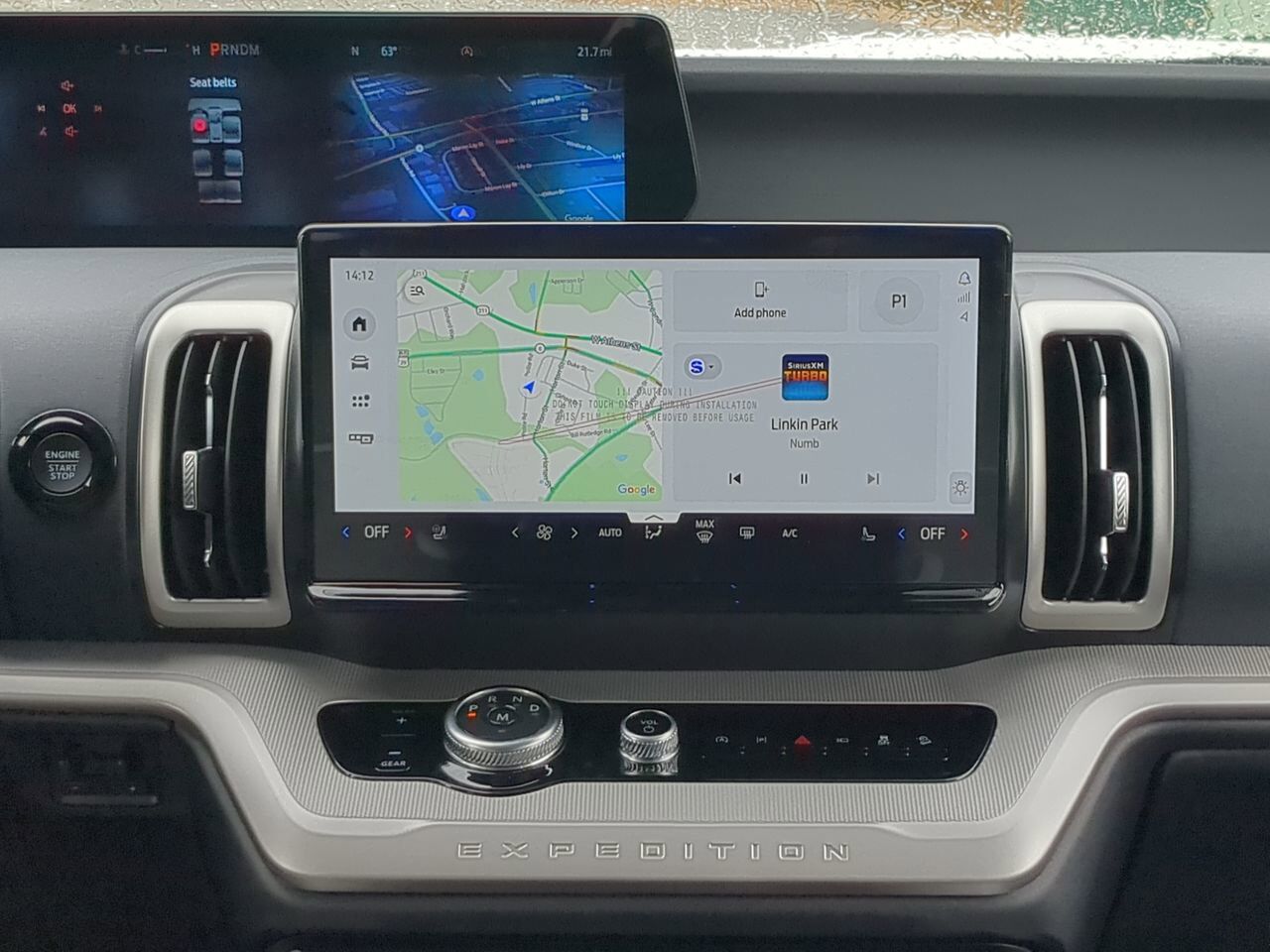 2026 Ford Expedition Max Active Winder GA