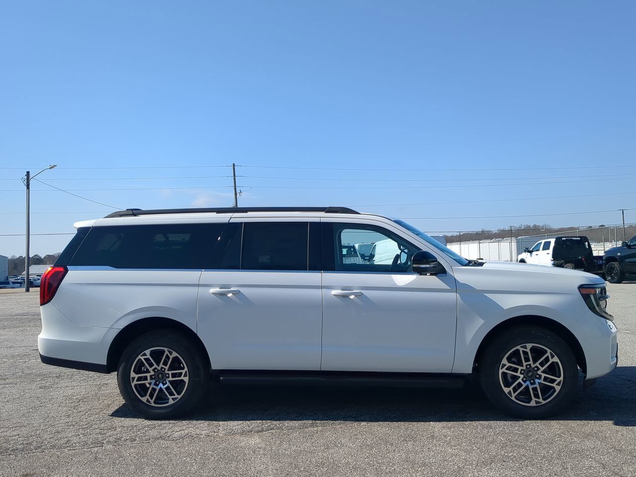 2026 Ford Expedition Max Active Winder GA