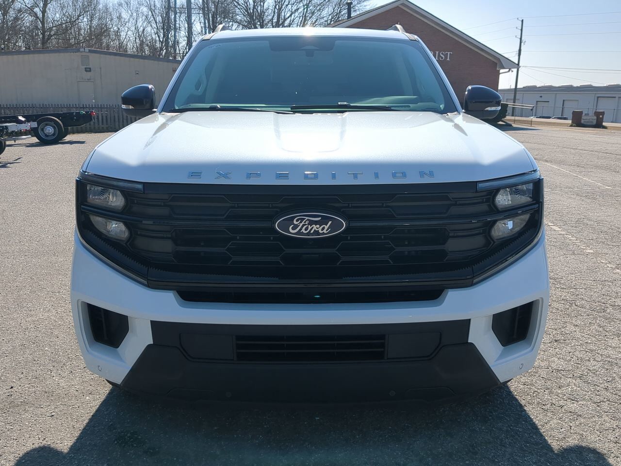 2026 Ford Expedition Max Active Winder GA