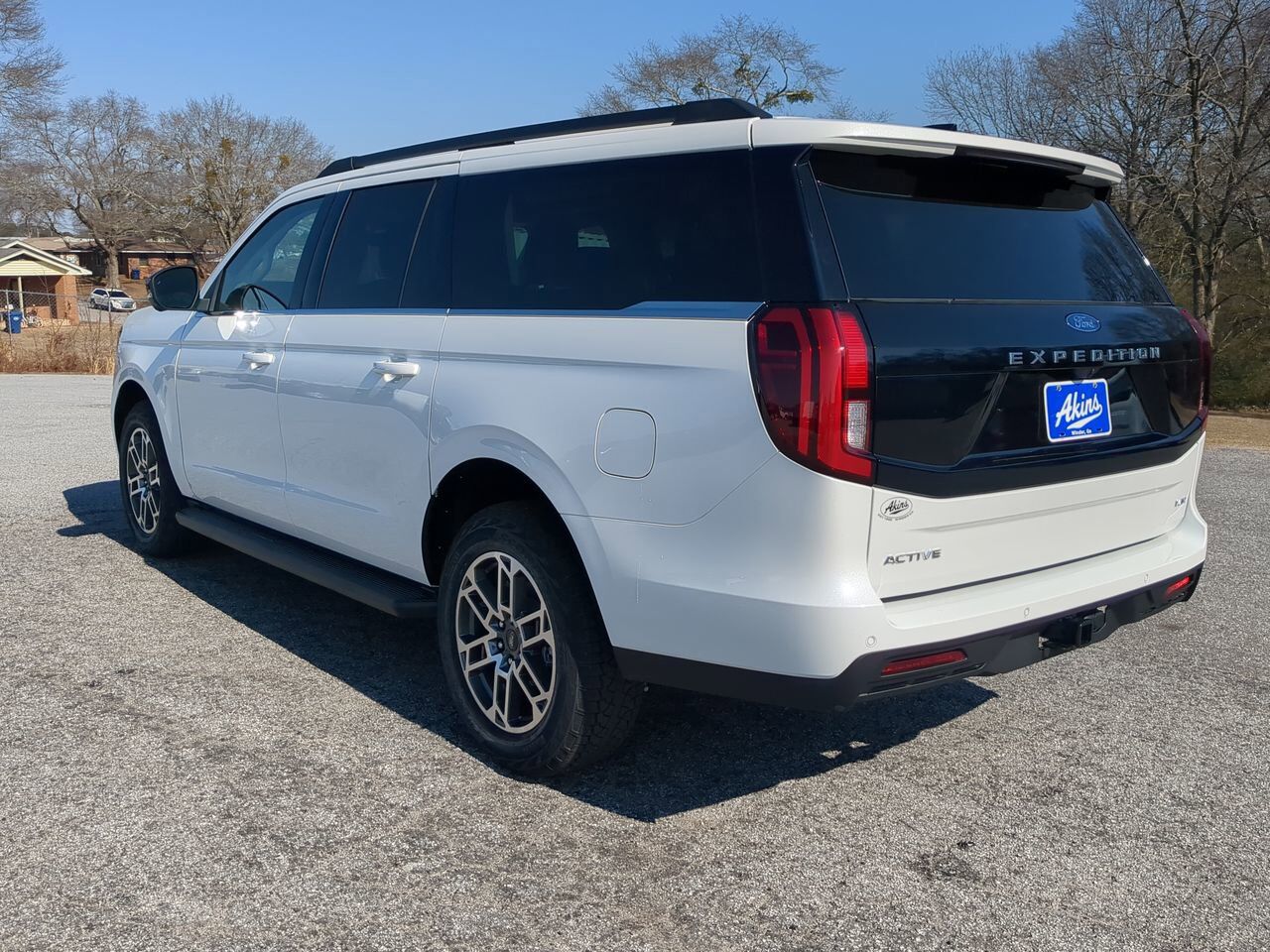 2026 Ford Expedition Max Active Winder GA