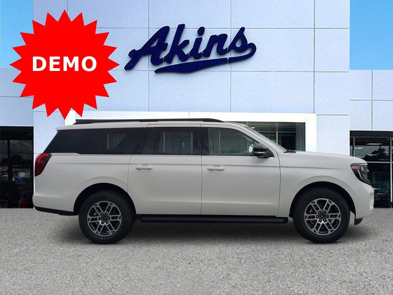 2026 Ford Expedition Max