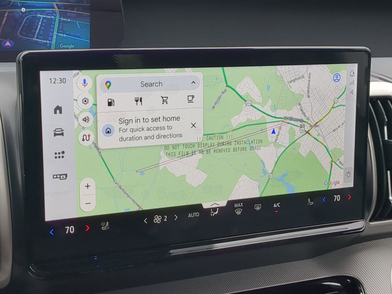 2026 Ford Expedition Max Active Winder GA