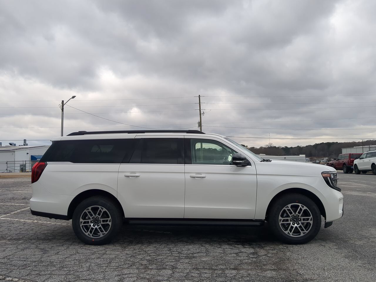 2026 Ford Expedition Max Active Winder GA