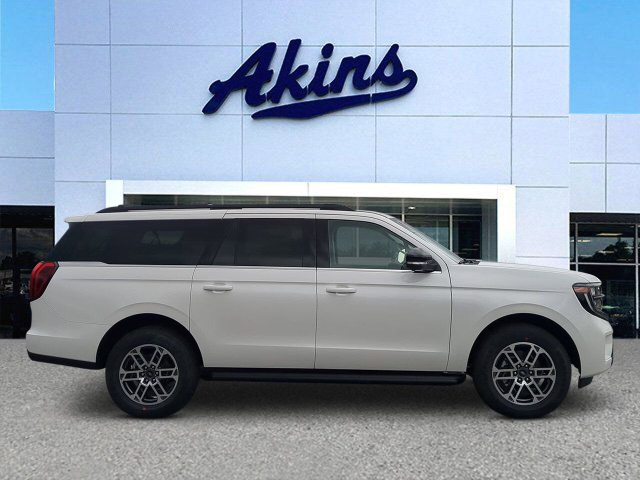 2026 Ford Expedition Max