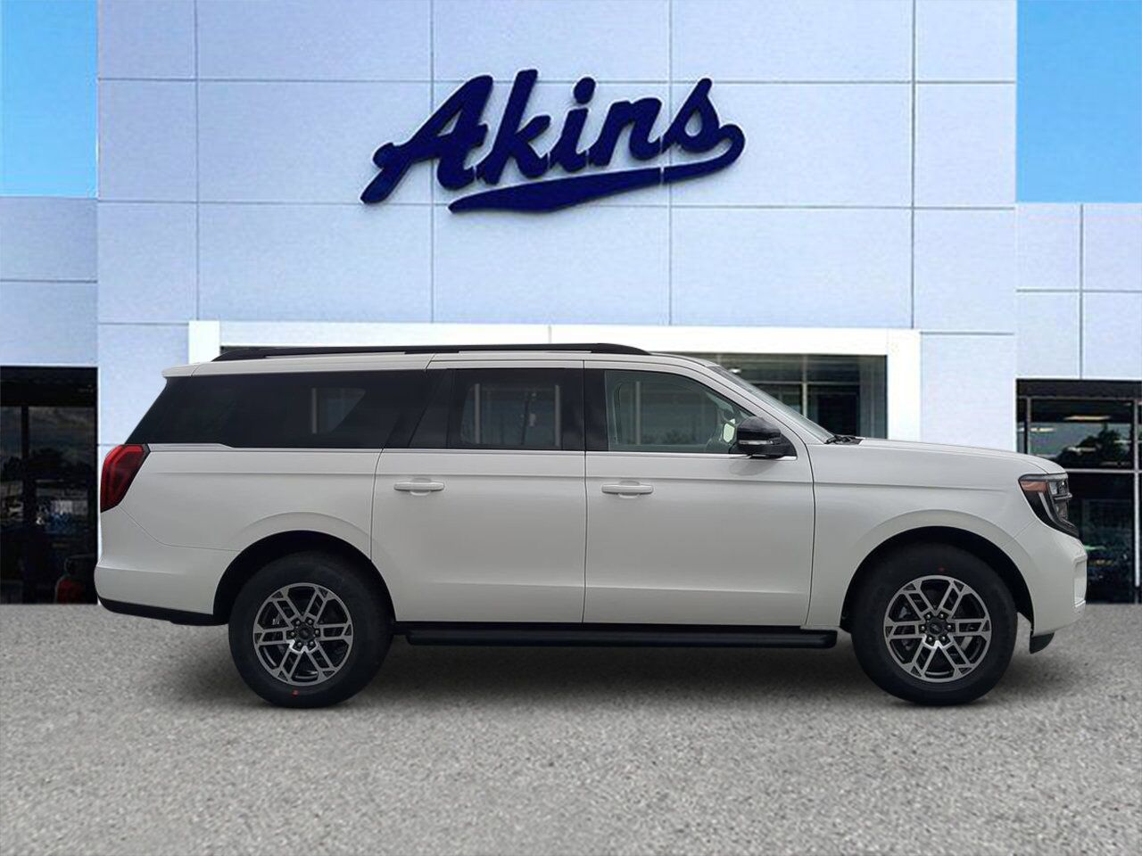2026 Ford Expedition Max