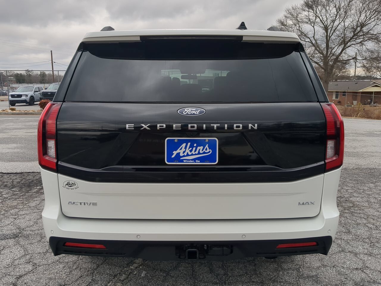 2026 Ford Expedition Max Active Winder GA