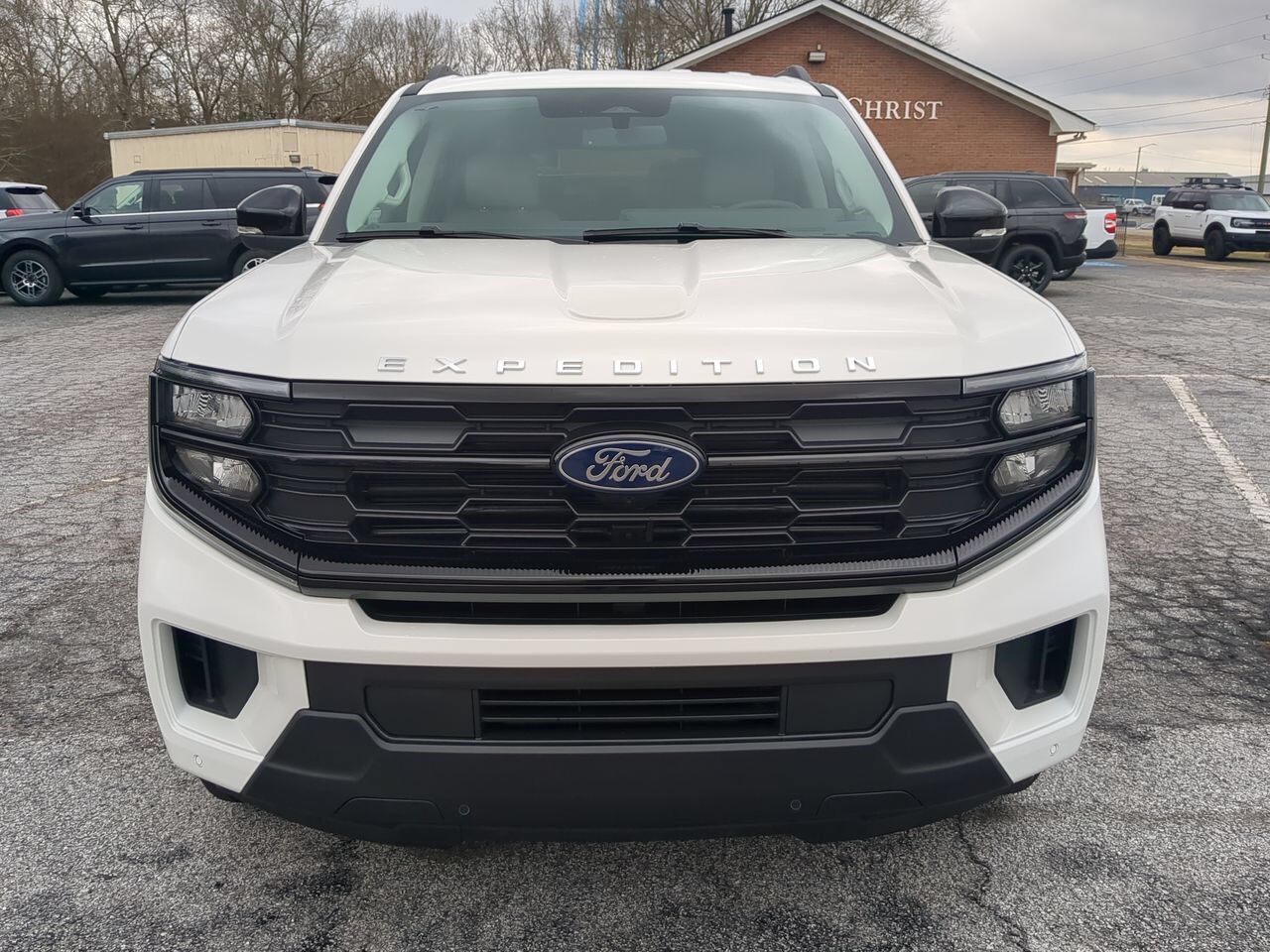 2026 Ford Expedition Max Active Winder GA