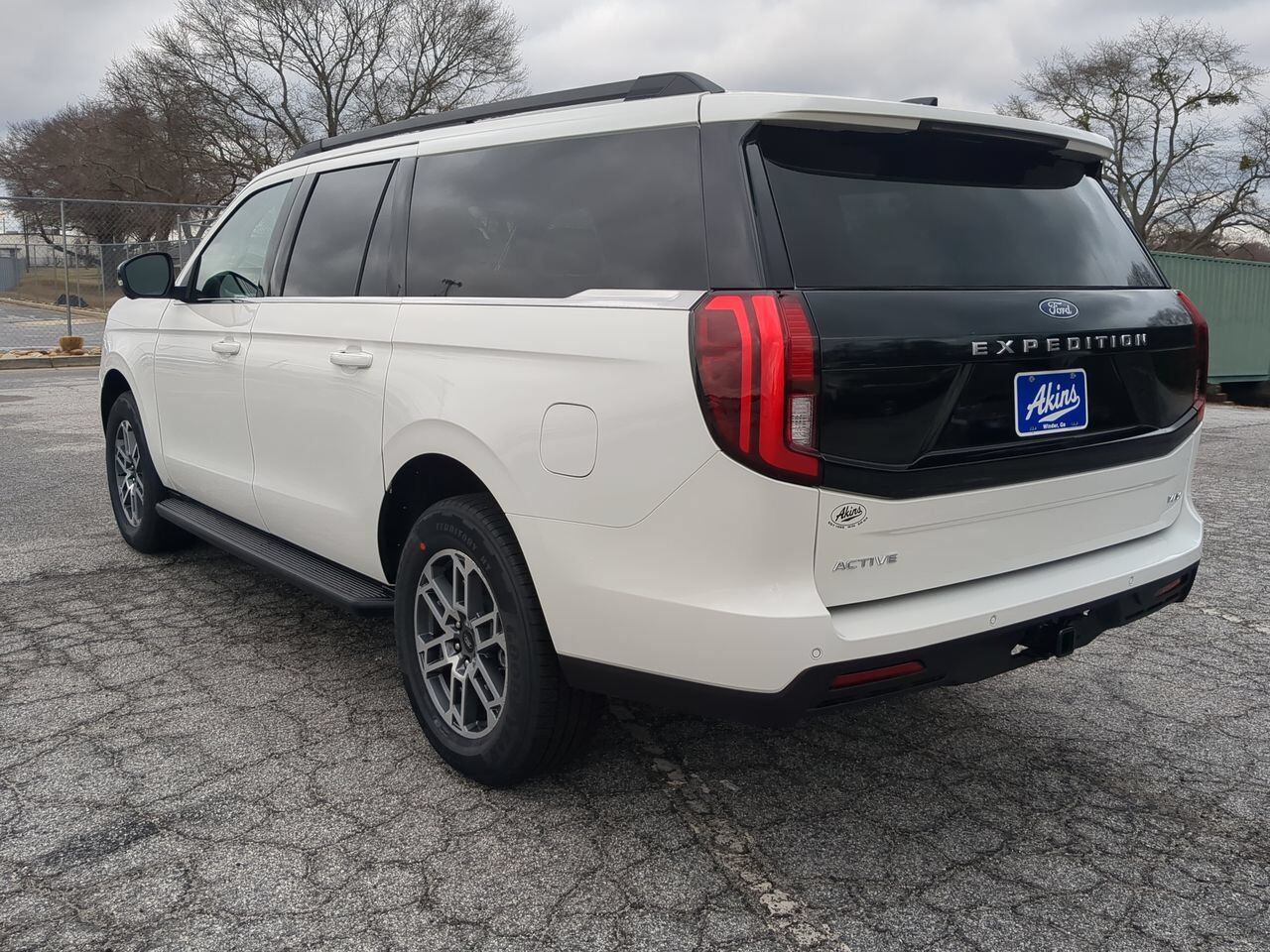 2026 Ford Expedition Max Active Winder GA