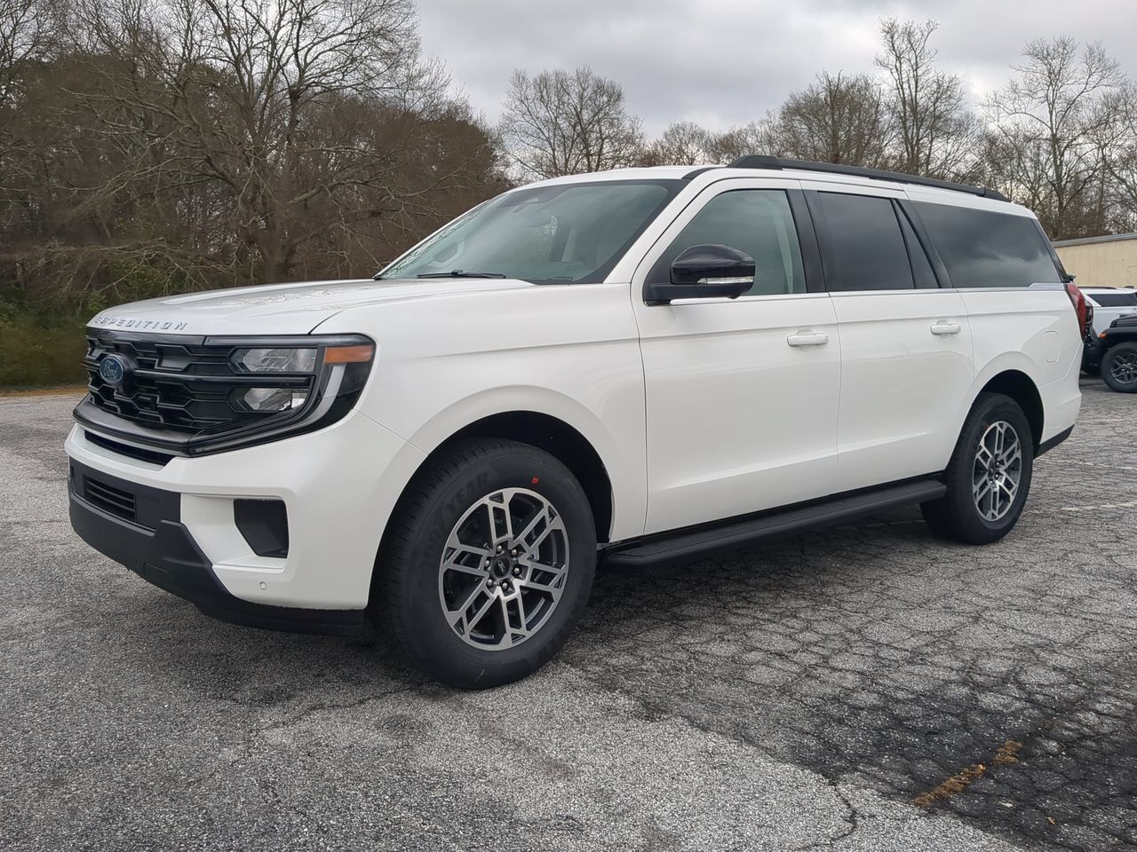 2026 Ford Expedition Max Active Winder GA
