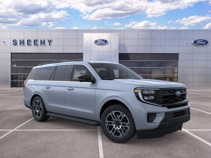 2026 Ford Expedition Max