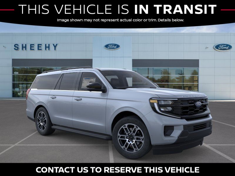 2026 Ford Expedition Max Active