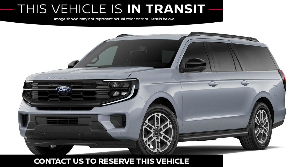 2026 Ford Expedition Max