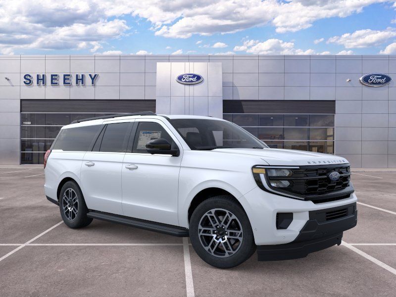 2026 Ford Expedition Max