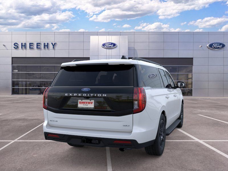 2026 Ford Expedition Max Active Ashland VA