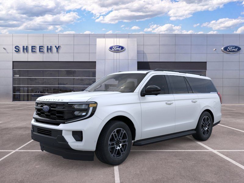 2026 Ford Expedition Max Active Ashland VA