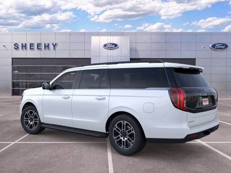 2026 Ford Expedition Max Active Ashland VA