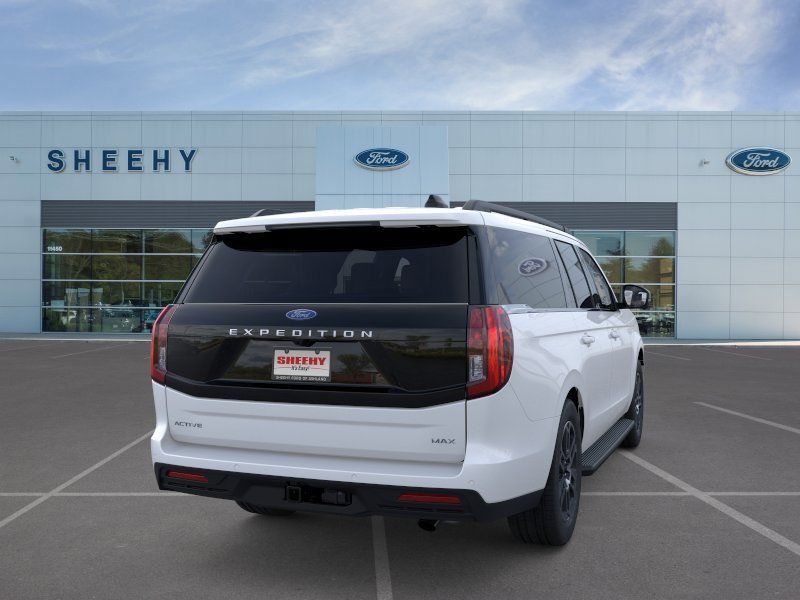 2026 Ford Expedition Max Active Ashland VA