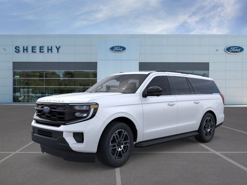 2026 Ford Expedition Max Active Ashland VA