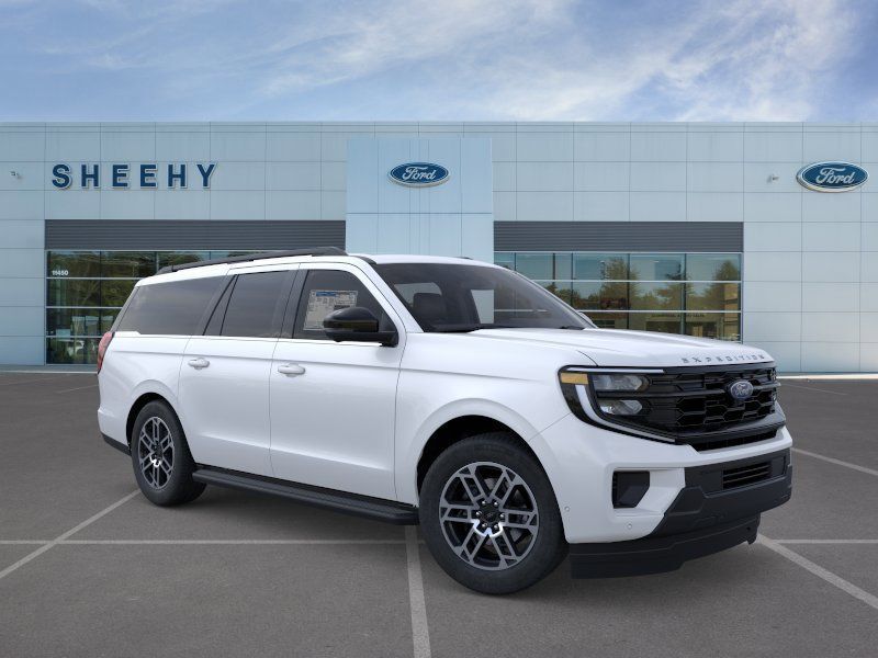 2026 Ford Expedition Max Active