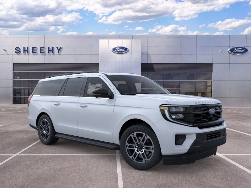 2026 Ford Expedition Max