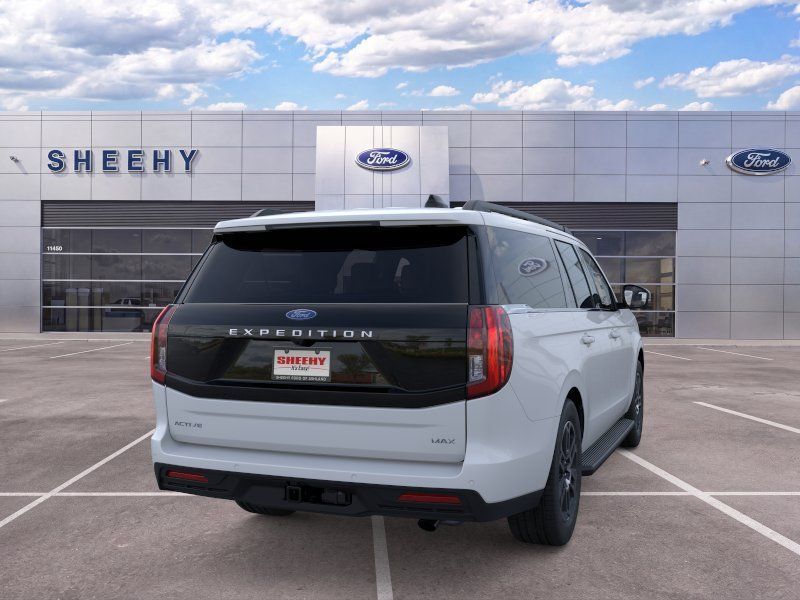 2026 Ford Expedition Max Active Ashland VA