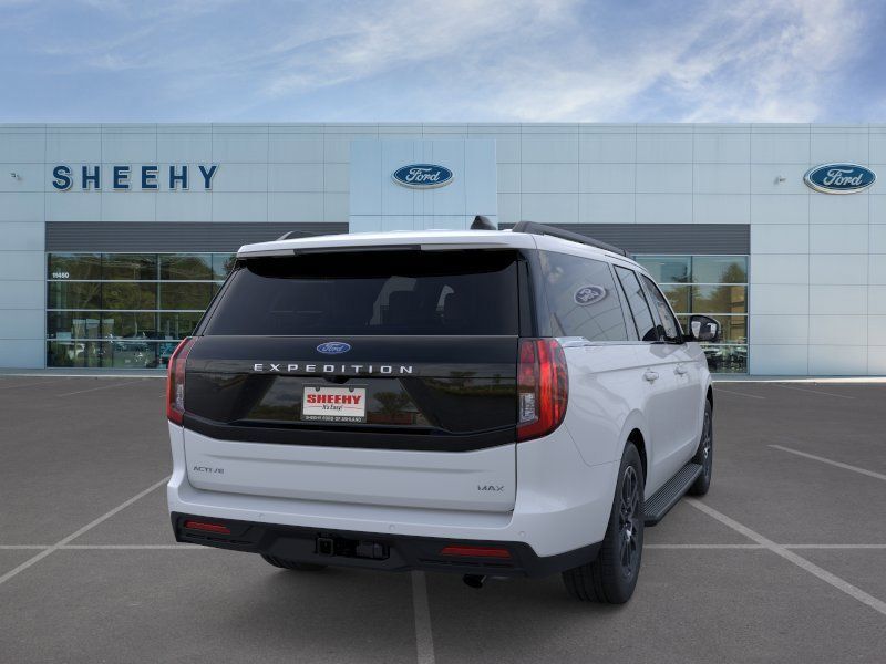 2026 Ford Expedition Max Active Ashland VA