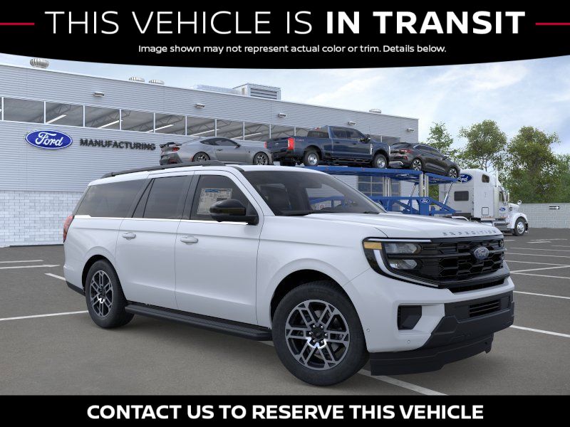 2026 Ford Expedition Max Active
