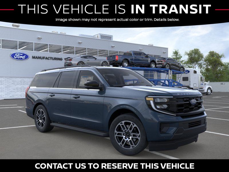2026 Ford Expedition Max Active