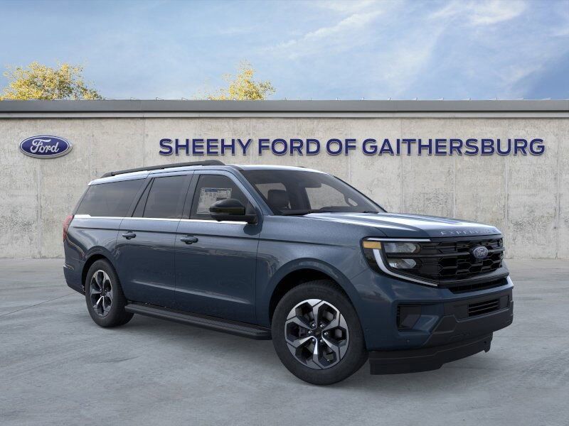 2026 Ford Expedition Max