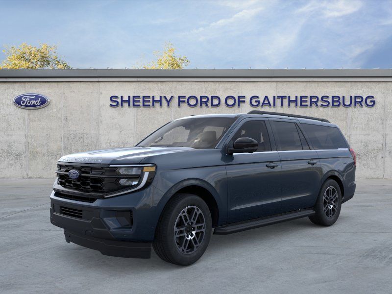 2026 Ford Expedition Max Active Gaithersburg MD