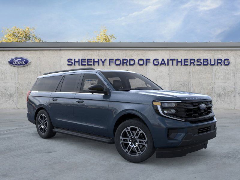 2026 Ford Expedition Max
