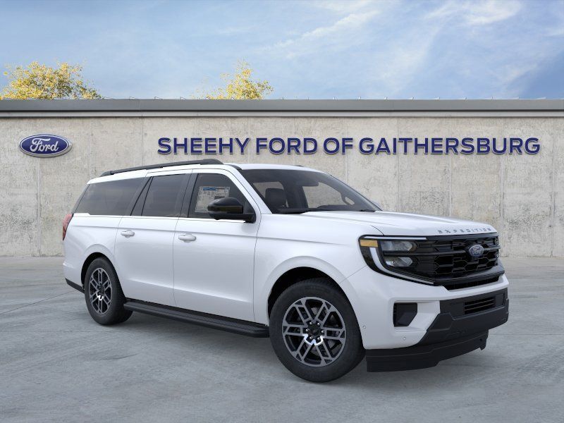 2026 Ford Expedition Max