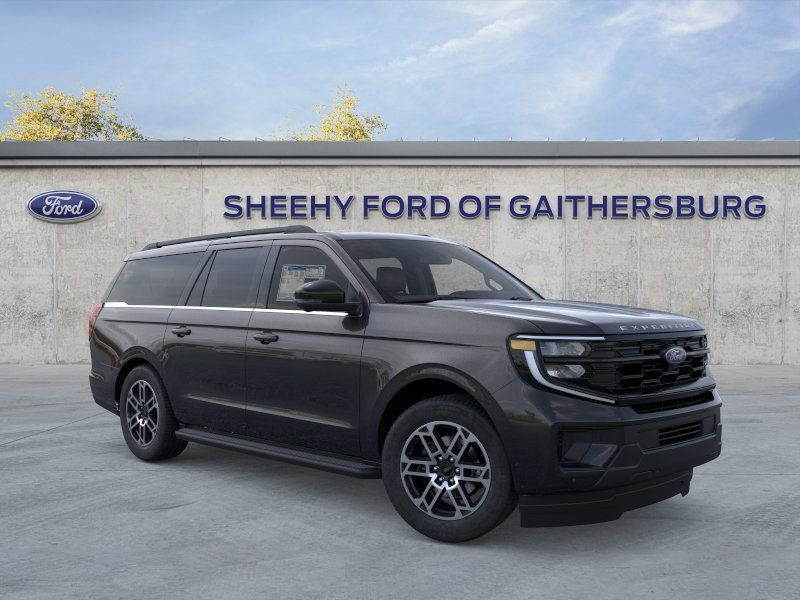 2026 Ford Expedition Max