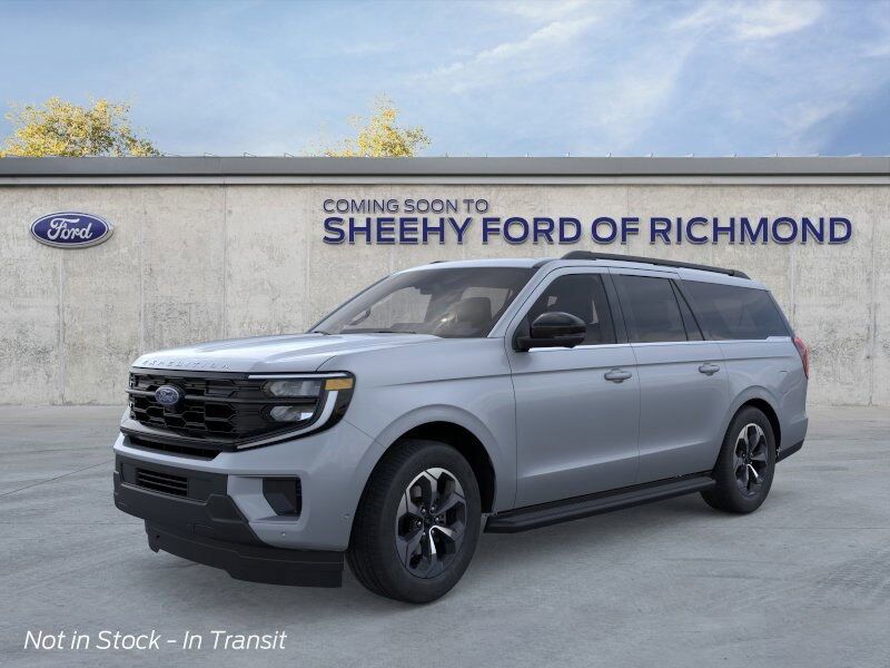 2026 Ford Expedition Max Active Richmond VA