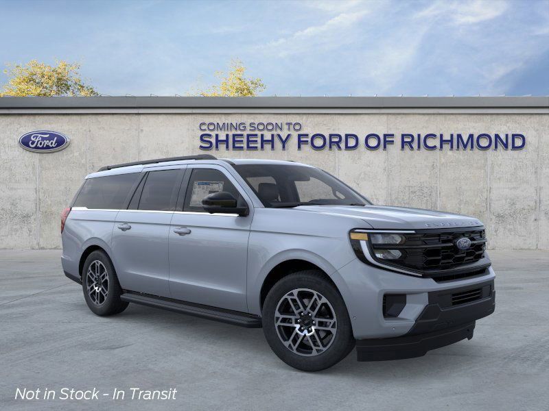 2026 Ford Expedition Max