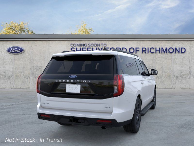 2026 Ford Expedition Max Active Richmond VA