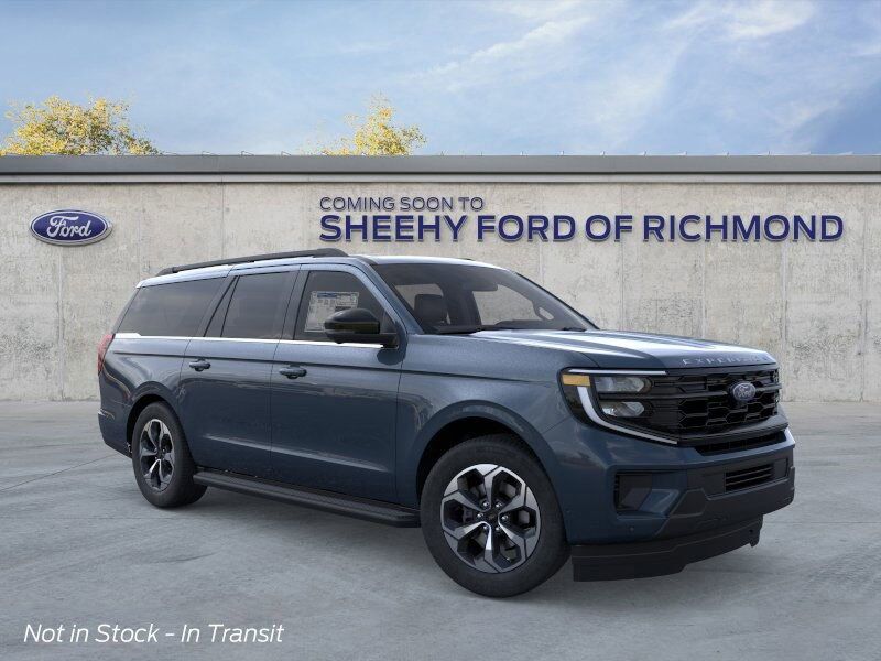2026 Ford Expedition Max