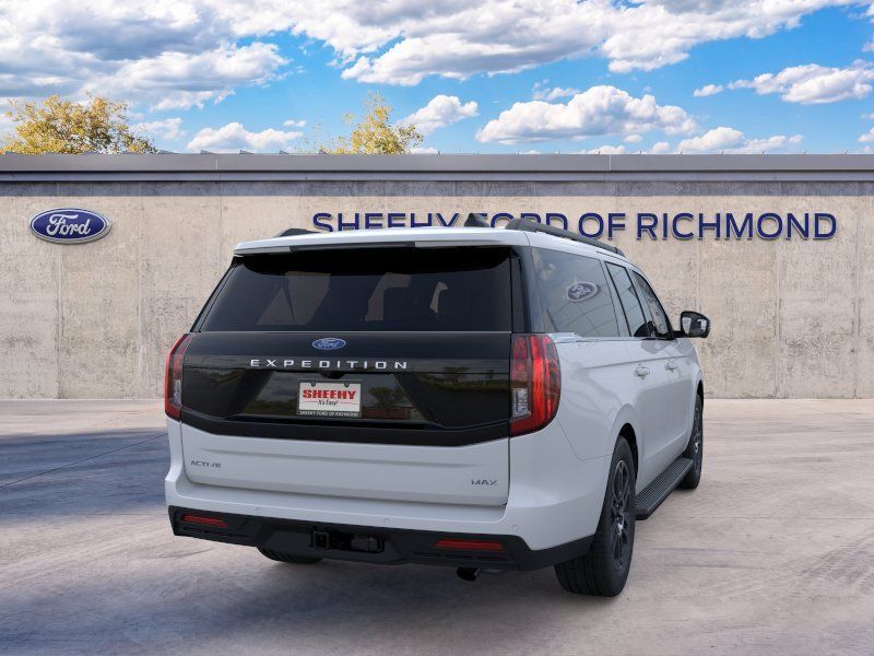 2026 Ford Expedition Max Active Richmond VA