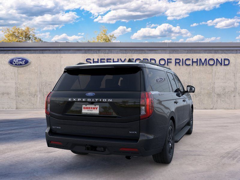 2026 Ford Expedition Max Active Richmond VA