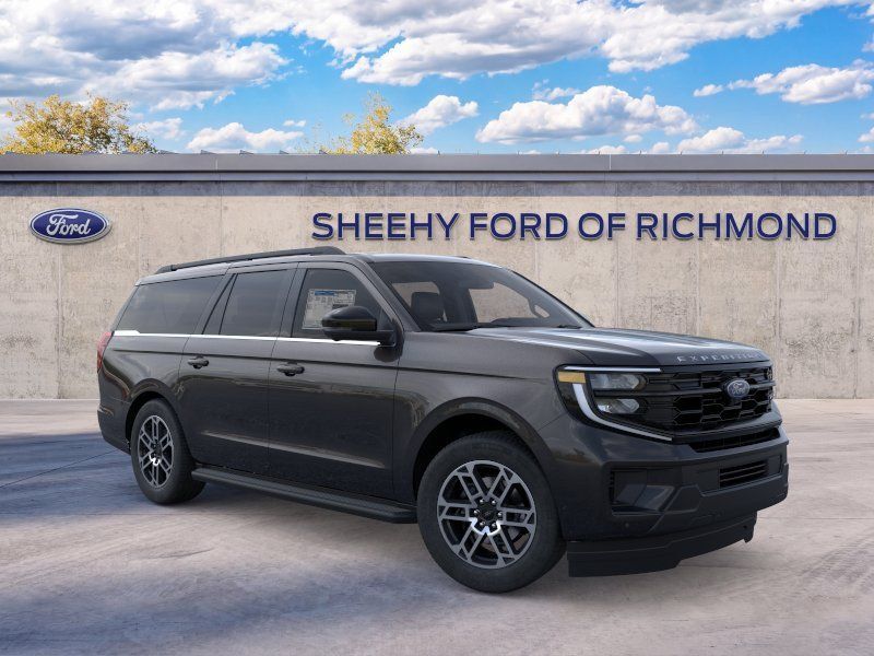 2026 Ford Expedition Max
