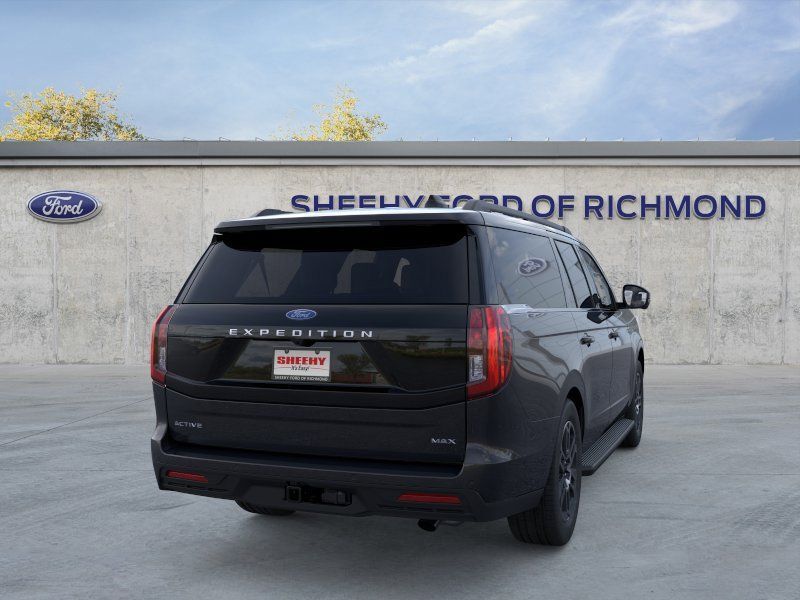 2026 Ford Expedition Max Active Richmond VA