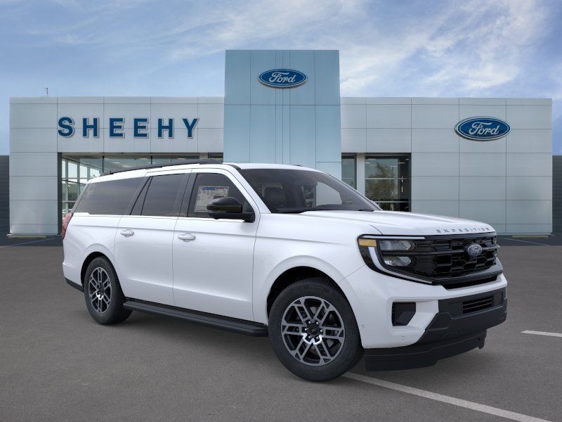 2026 Ford Expedition Max Active