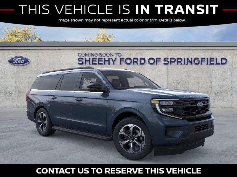 2026 Ford Expedition Max