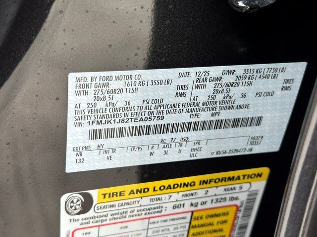 2026 Ford Expedition Max Active Springfield VA