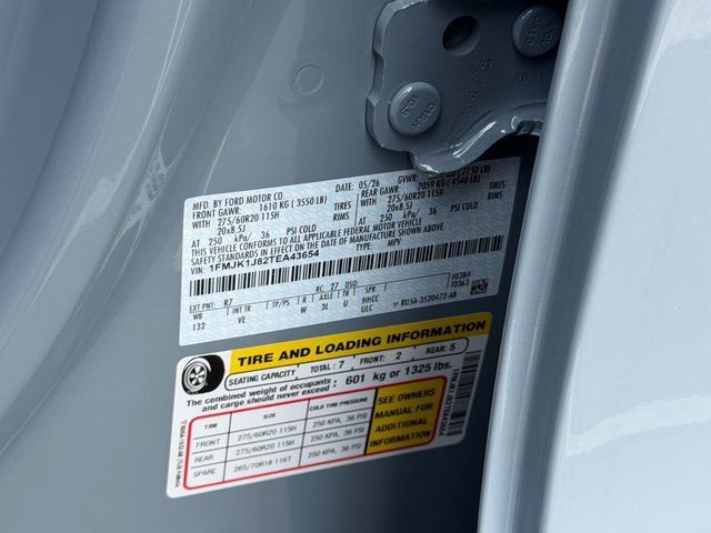 2026 Ford Expedition Max Active Springfield VA