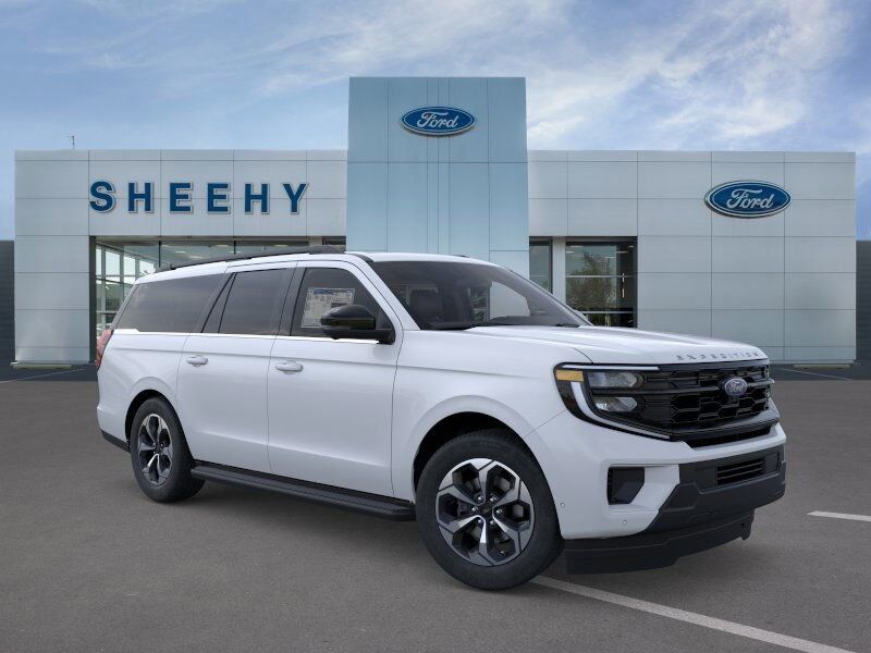2026 Ford Expedition Max Active