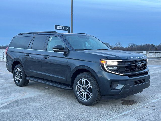 2026 Ford Expedition Max