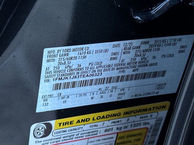 2026 Ford Expedition Max Active Springfield VA