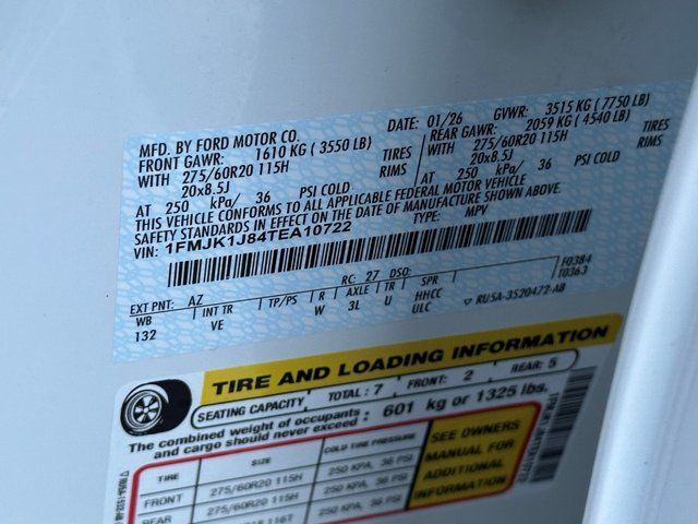 2026 Ford Expedition Max Active Springfield VA